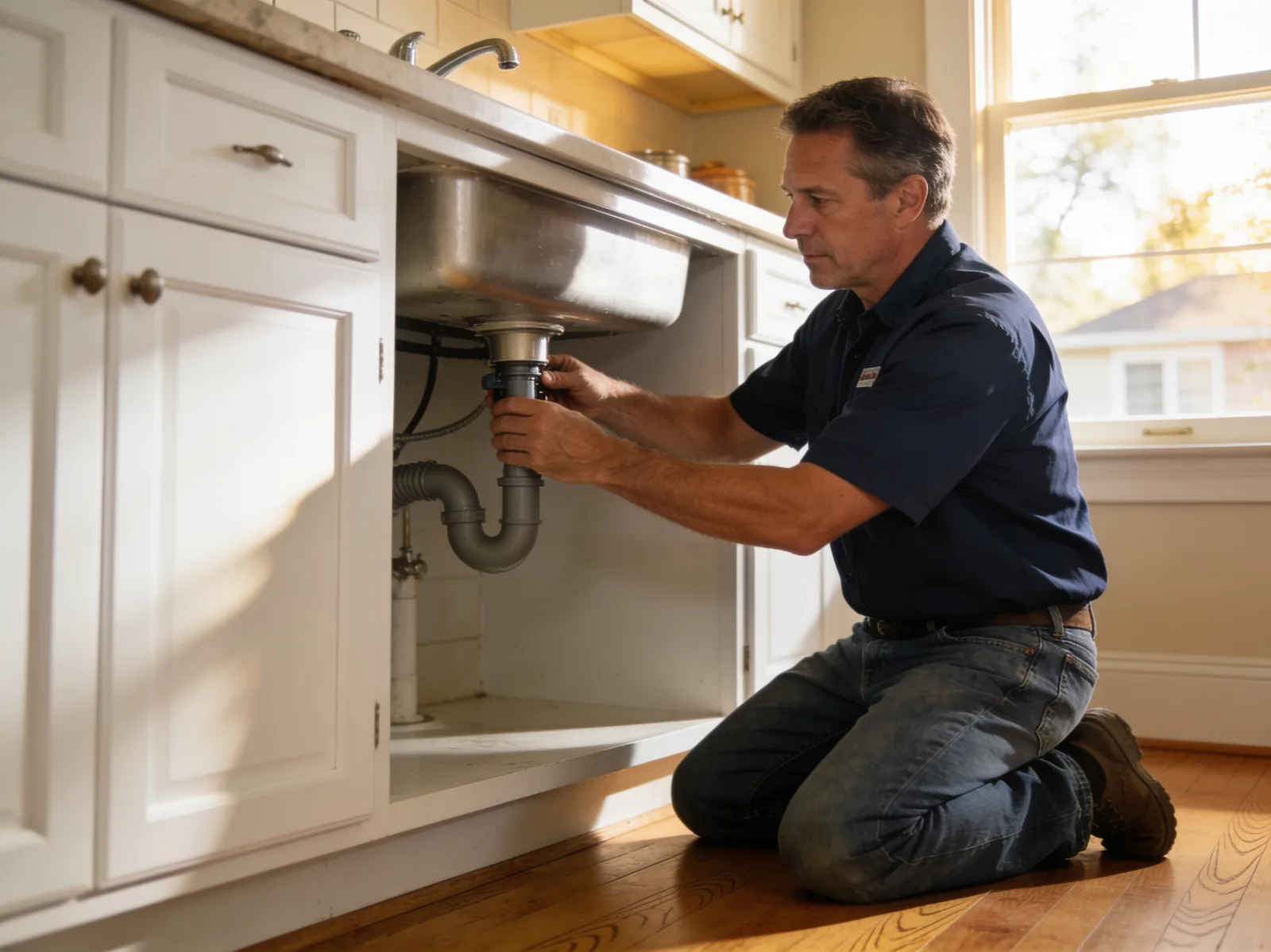 Plumber company in Brownstown, PA